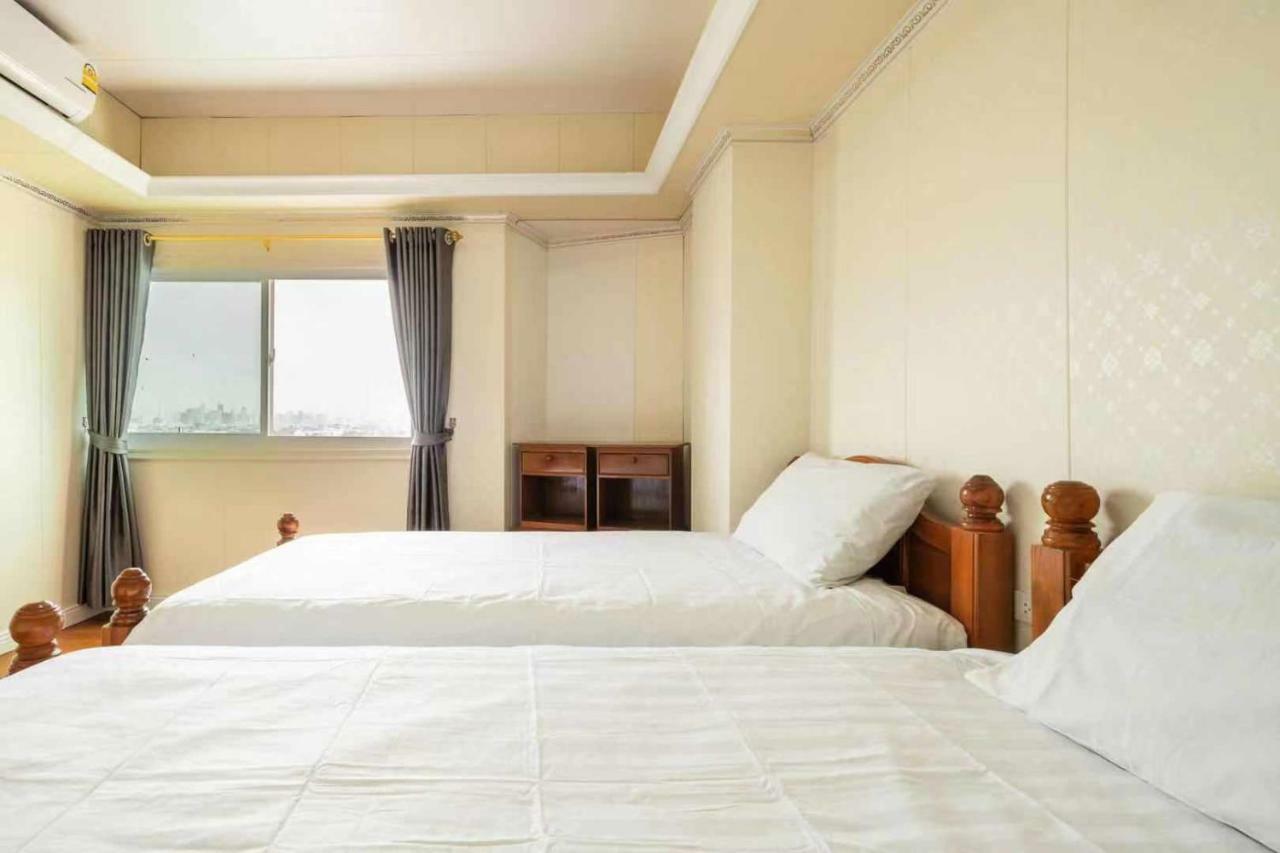 Sukhumvit 101 Hotel バンコク都 エクステリア 写真