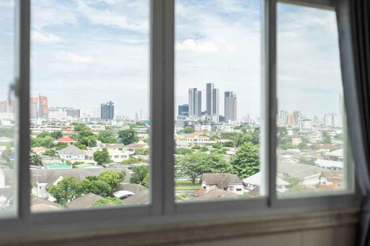 Sukhumvit 101 Hotel バンコク都 エクステリア 写真