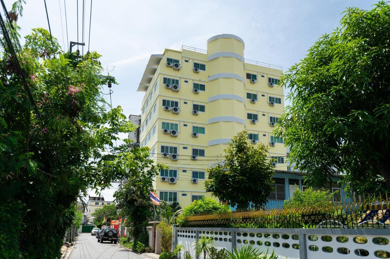 Sukhumvit 101 Hotel バンコク都 エクステリア 写真